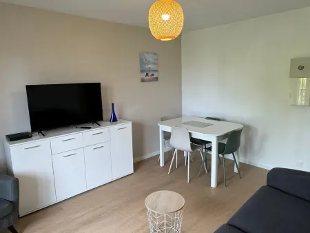 Appartement 2P rénové à Cabourg, proche plage et thalasso, avec balcon et parking, 4 pers. - Photo 3