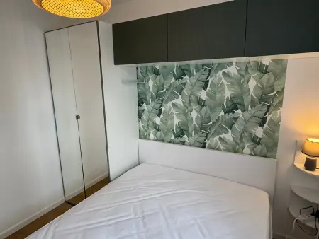 Appartement 2P rénové à Cabourg, proche plage et thalasso, avec balcon et parking, 4 pers. - Photo 9