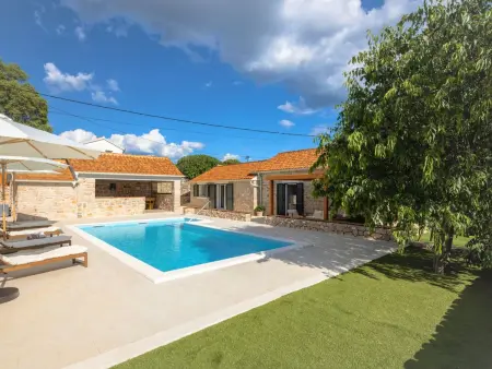 Villa di Perla, Maison 8 personnes à Primošten - Photo 8