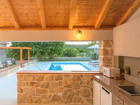 Villa di Perla, Maison 8 personnes à Primošten - Photo 9