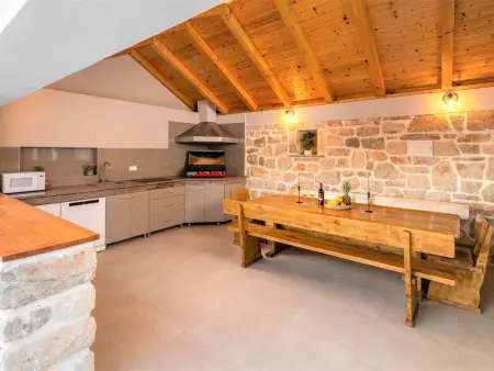 Villa di Perla, Maison 8 personnes à Primošten - Photo 10