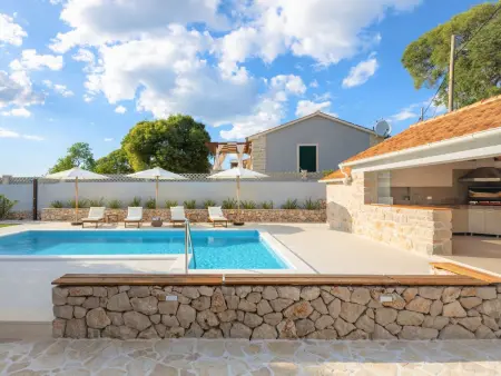 Villa di Perla, Maison 8 personnes à Primošten - Photo 11
