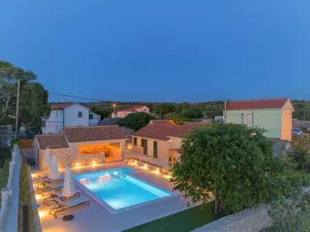 Villa di Perla, Maison 8 personnes à Primošten - Photo 28