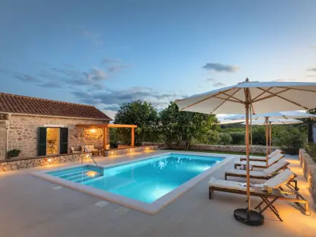 Villa di Perla, Maison 8 personnes à Primošten - Photo 31
