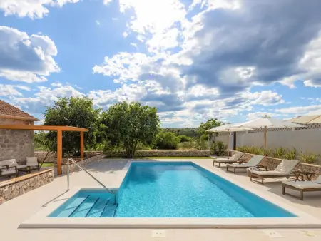 Villa di Perla, Maison 8 personnes à Primošten - Photo 34