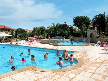 Club Benista T3, Appartement 6 personnes à L'Ile Rousse - Photo 3