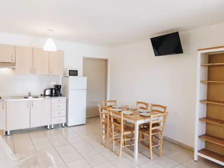 Club Benista T3, Appartement 6 personnes à L'Ile Rousse - Photo 4