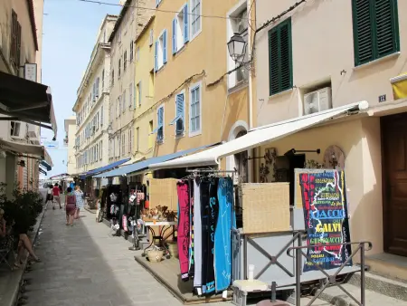 Club Benista T3, Appartement 6 personnes à L'Ile Rousse - Photo 11