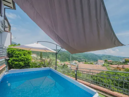 Casa Lorena, Maison 6 personnes à Massarosa - Photo 1