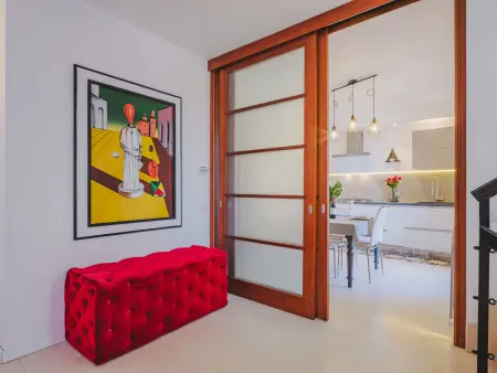 Casa Lorena, Maison 6 personnes à Massarosa - Photo 9