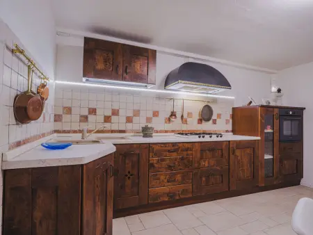 Casa Lorena, Maison 6 personnes à Massarosa - Photo 16