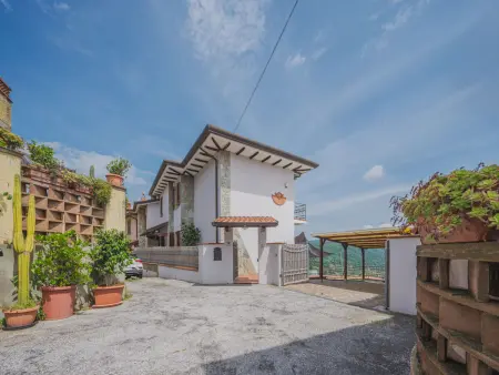 Casa Lorena, Maison 6 personnes à Massarosa - Photo 23