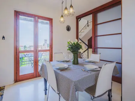 Casa Lorena, Maison 6 personnes à Massarosa - Photo 25