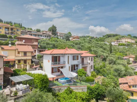 Casa Lorena, Maison 6 personnes à Massarosa - Photo 55