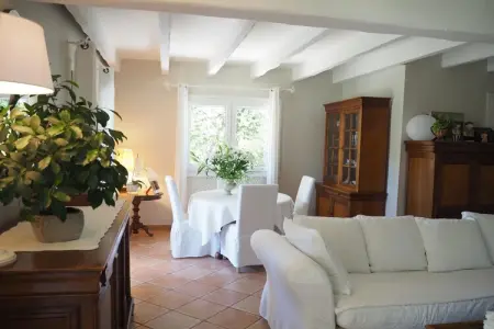 Ferienhaus in Villes-sur-Auzon, Maison à Villes-sur-Auzon avec Piscine - Photo 6