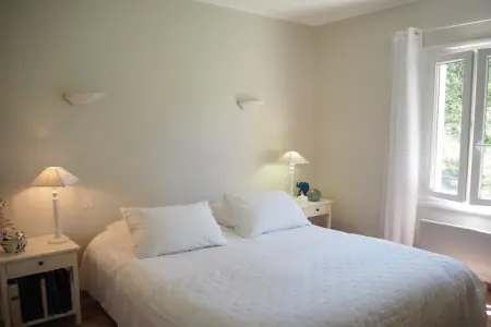 Ferienhaus in Villes-sur-Auzon, Maison à Villes-sur-Auzon avec Piscine - Photo 8