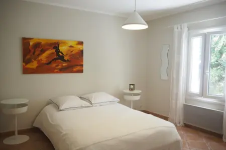 Ferienhaus in Villes-sur-Auzon, Maison à Villes-sur-Auzon avec Piscine - Photo 10