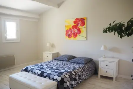 Ferienhaus in Villes-sur-Auzon, Maison à Villes-sur-Auzon avec Piscine - Photo 12