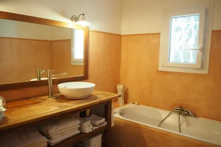 Ferienhaus in Villes-sur-Auzon, Maison à Villes-sur-Auzon avec Piscine - Photo 13