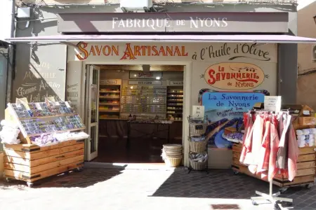 Ferienhaus in Villes-sur-Auzon, Maison à Villes-sur-Auzon avec Piscine - Photo 35