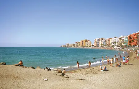 Appartement 4 personnes à Fuengirola - Photo 1