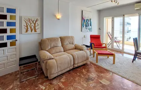 Appartement 4 personnes à Fuengirola - Photo 9