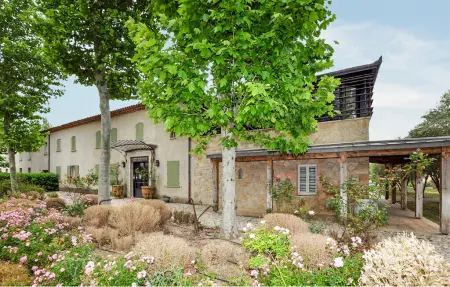Maison 4 personnes à Saint Laurent De La Ca - Photo 1