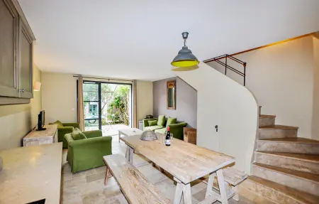 Maison 4 personnes à Saint Laurent De La Ca - Photo 4