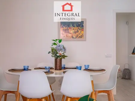 Appartement Rénové à Palamós: 2 Chambres, Plage et Commerces à Pied, Clim et Wifi - Photo 1