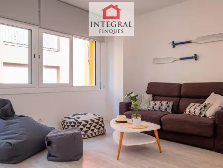 Appartement Rénové à Palamós: 2 Chambres, Plage et Commerces à Pied, Clim et Wifi - Photo 6