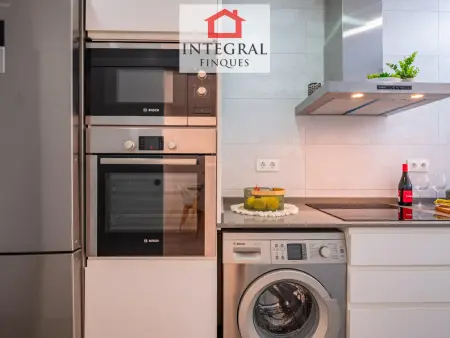 Appartement Rénové à Palamós: 2 Chambres, Plage et Commerces à Pied, Clim et Wifi - Photo 8