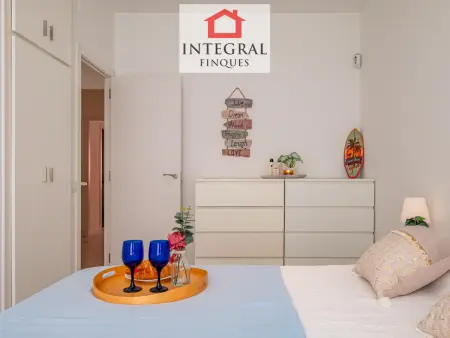 Appartement Rénové à Palamós: 2 Chambres, Plage et Commerces à Pied, Clim et Wifi - Photo 11