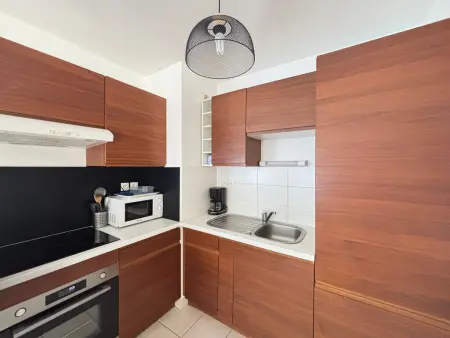 Appartement T2 avec balcon et garage privé, Appartement 4 personnes à Les Sables d'Olonne - Photo 3