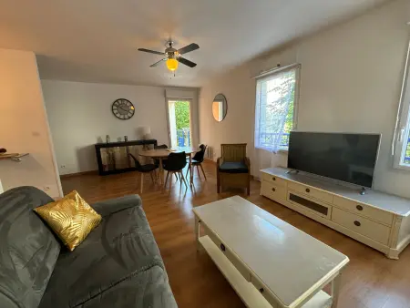 Appartement T2 avec balcon et garage privé, Appartement 4 personnes à Les Sables d'Olonne - Photo 4