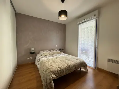 Appartement T2 avec balcon et garage privé, Appartement 4 personnes à Les Sables d'Olonne - Photo 14