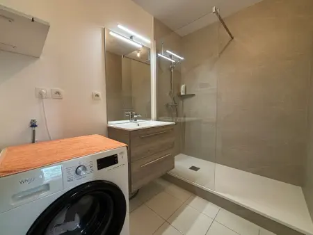 Appartement T2 avec balcon et garage privé, Appartement 4 personnes à Les Sables d'Olonne - Photo 15