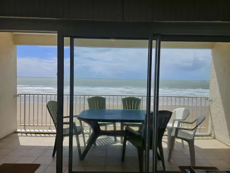 Appartement 3 pièces avec balcon et accès plage - 7 couchages - Photo 2