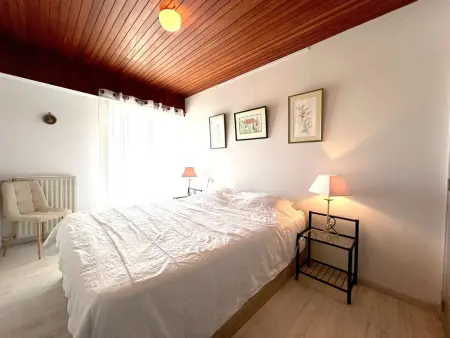 Appartement 3 pièces avec balcon et accès plage - 7 couchages - Photo 9