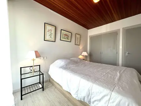 Appartement 3 pièces avec balcon et accès plage - 7 couchages - Photo 10