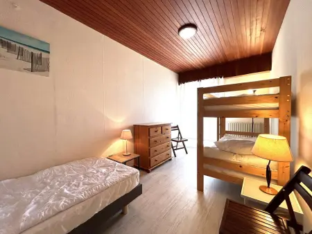 Appartement 3 pièces avec balcon et accès plage - 7 couchages - Photo 11
