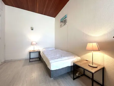 Appartement 3 pièces avec balcon et accès plage - 7 couchages - Photo 12