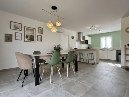 Maison neuve 3 pièces calme sur Oléron proche plage et commerces - Photo 1