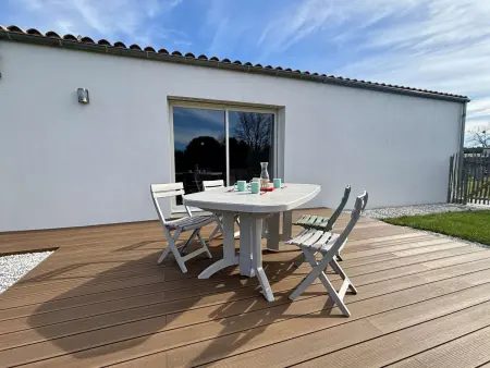 Maison neuve 3 pièces calme sur Oléron proche plage et commerces - Photo 16