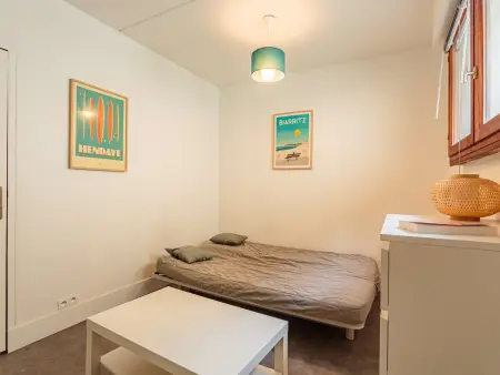 Studio rénové avec piscine, Wi-Fi, proche centre ville et plage - Photo 5