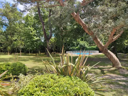 Studio rénové avec piscine, Wi-Fi, proche centre ville et plage - Photo 8