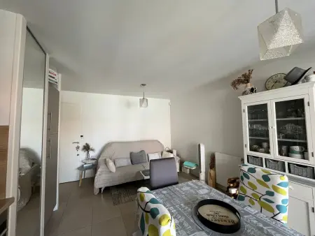 Arcachon Centre : T2 avec Parking, Loggia et Proche Plage - Photo 1