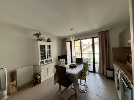 Arcachon Centre : T2 avec Parking, Loggia et Proche Plage - Photo 4
