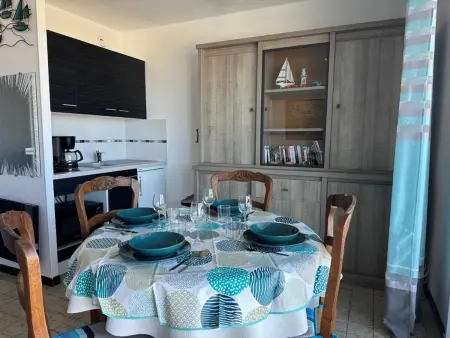 Studio vue mer pour 2 personnes à Notre-Dame-de-Monts, animaux acceptés - Photo 1