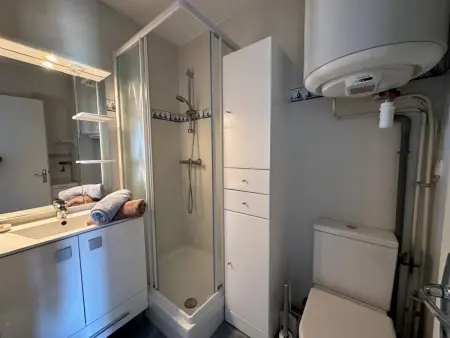 Studio vue mer pour 2 personnes à Notre-Dame-de-Monts, animaux acceptés - Photo 15