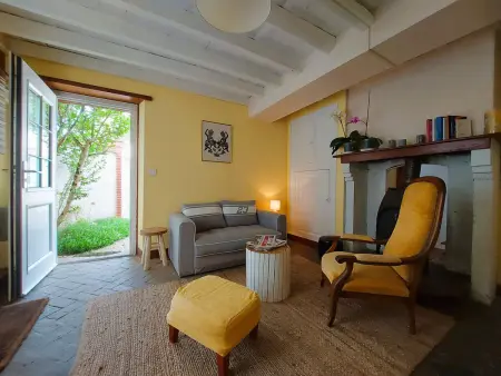 Gîte paisible avec jardin, proche nature et sites historiques, idéale pour détente et activités outdoor. - Photo 16
